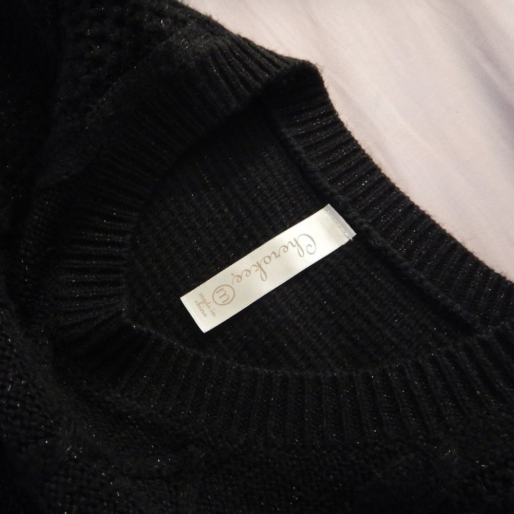 *SOLD* Sweater Dress - Picture 3 of 4